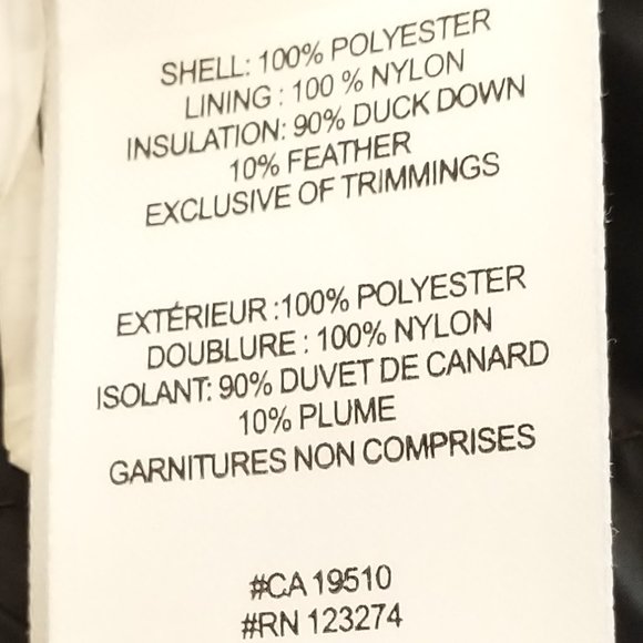 Women's Lole size XS ultra-light weight, packable vest with sac - like new - Picture 13 of 16